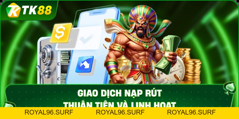 TK88 ® TRANG CHỦ CHÍNH THỨC TK88.COM | Đăng Ký +88k - ROYAL96