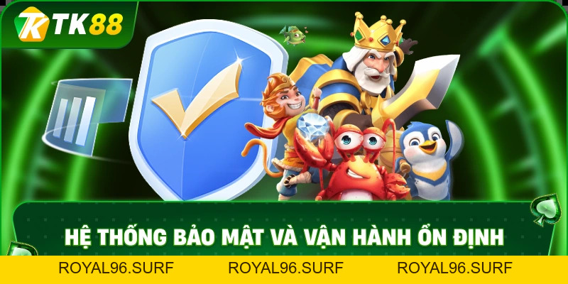 TK88 ® TRANG CHỦ CHÍNH THỨC TK88.COM | Đăng Ký +88k - ROYAL96