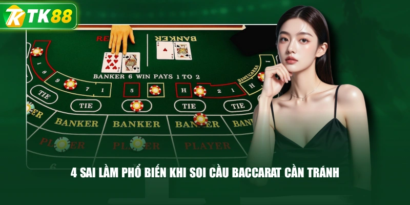 Top 4 Cách Soi Cầu Baccarat Giúp Chốt Kèo Thắng Lớn - ROYAL96
