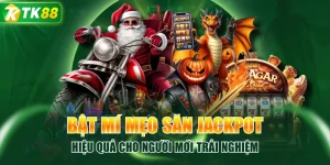 Top Game Nổ Hũ TK88 Đáng Chơi Với Nhiều Tính Năng Hấp Dẫn - ROYAL96