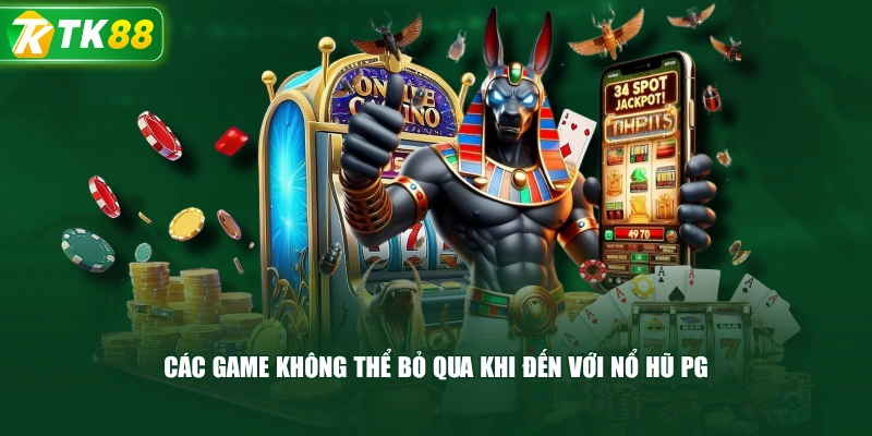 Nổ Hũ PG: Nhà Cung Ứng Slot Đỉnh Cao Nằm Trong Top Đầu 2026 - ROYAL96
