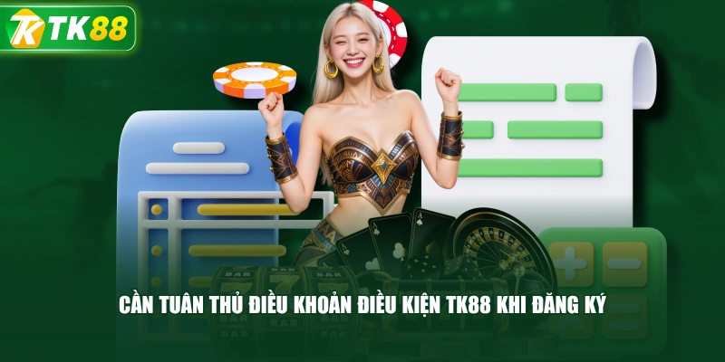 Điều Khoản Điều Kiện TK88 - Quy Định Giải Trí Minh Bạch - ROYAL96