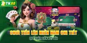 Game Bài TK88 Thiết Kế Đồ Họa 3D, Kết Quả Ngẫu Nhiên 100% - ROYAL96