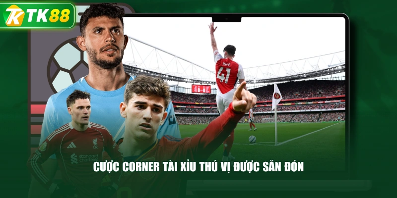 Soi Kèo Phạt Góc Đặc Sắc Với 4 Tỷ Lệ Cược Phổ Biến - ROYAL96