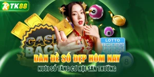 Xổ Số TK88 Cập Nhật 10+ Hình Thức Tham Gia, Mức Thưởng Cao - ROYAL96
