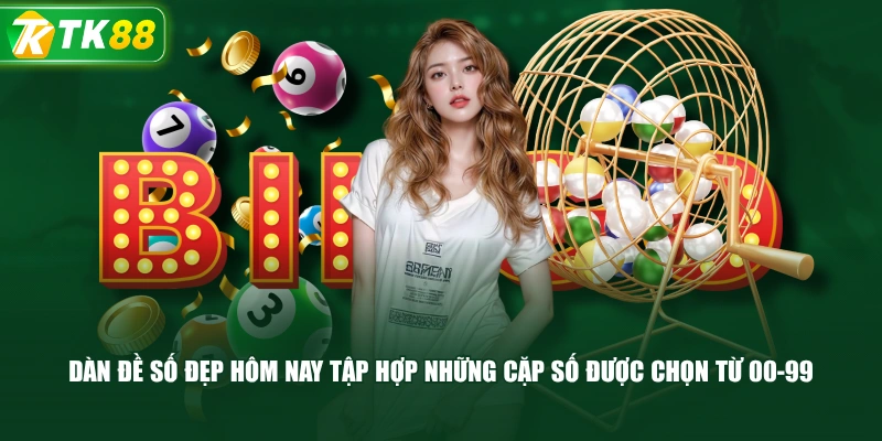Dàn Đề Số Đẹp Hôm Nay - Nuôi Số Tăng Cơ Hội Săn Thưởng - ROYAL96