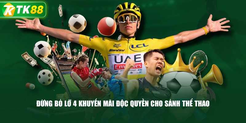 Thể Thao TK88 Phát Hành Đến Hơn 100 Kèo Cược Mỗi Ngày - ROYAL96