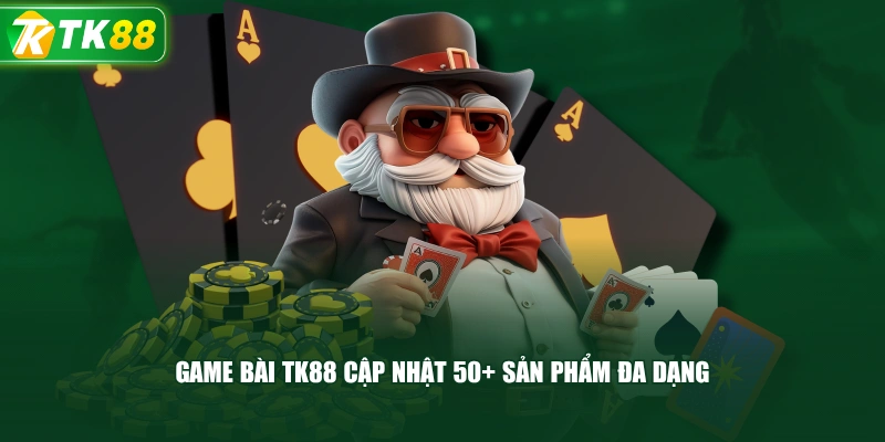 Game Bài TK88 Thiết Kế Đồ Họa 3D, Kết Quả Ngẫu Nhiên 100% - ROYAL96