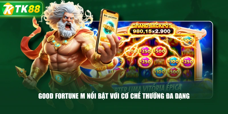 Top Game Nổ Hũ TK88 Đáng Chơi Với Nhiều Tính Năng Hấp Dẫn - ROYAL96