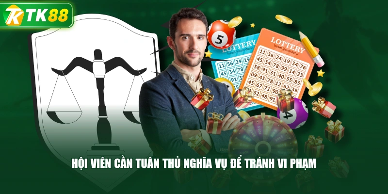 Miễn Trừ Trách Nhiệm TK88 Cùng 4 Trường Hợp Cụ Thể - ROYAL96