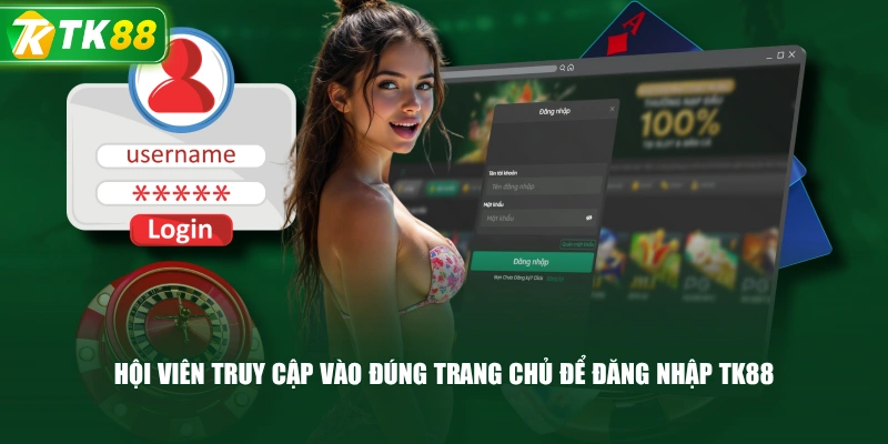 Hướng Dẫn Đăng Nhập TK88 - Điểm Đến Cá Cược Online Đỉnh Cao - ROYAL96