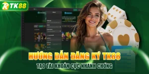 Hướng Dẫn TK88 - Cẩm Nang Cá Cược Toàn Diện Cho Hội Viên - ROYAL96