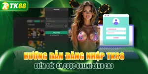 Hướng Dẫn TK88 - Cẩm Nang Cá Cược Toàn Diện Cho Hội Viên - ROYAL96