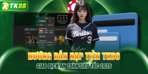 Hướng Dẫn TK88 - Cẩm Nang Cá Cược Toàn Diện Cho Hội Viên - ROYAL96