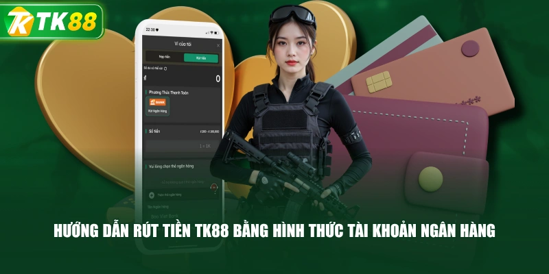 Quy Trình Rút Tiền TK88 Chi Tiết & Giải Đáp Thắc Mắc - ROYAL96