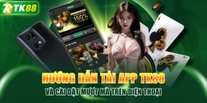 Hướng Dẫn TK88 - Cẩm Nang Cá Cược Toàn Diện Cho Hội Viên - ROYAL96