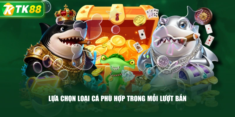 4 Mẹo Bắn Cá Giúp Người Chơi Tăng Hiệu Suất Săn Mồi - ROYAL96