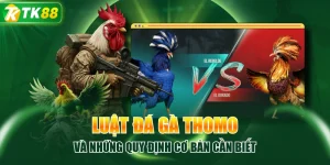 Đá Gà TK88 | Sảnh Đấu Đa Dạng, Trận Đấu Cập Nhật Liên Tục - ROYAL96