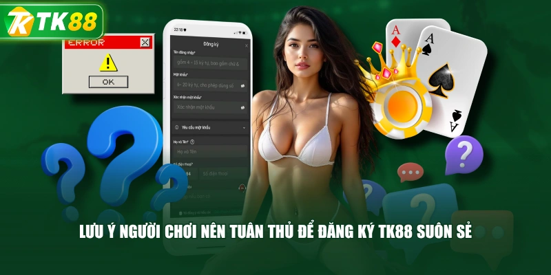 Hướng Dẫn Đăng Ký TK88 Tạo Tài Khoản Cực Nhanh Chóng% - ROYAL96