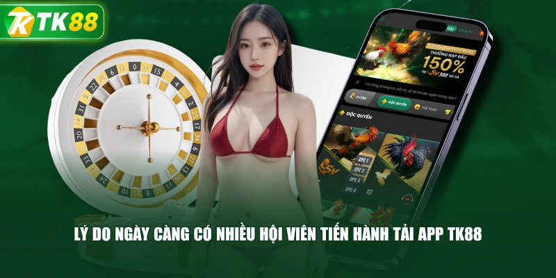 Hướng Dẫn Tải App TK88 Và Cài Đặt Mượt Mà Trên Điện Thoại - ROYAL96