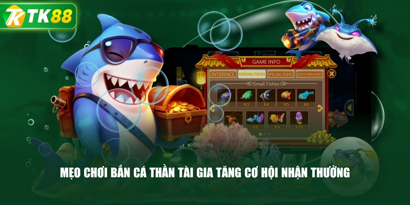 Bắn Cá Thần Tài | Đồ Họa Đẹp Mắt, Tính Năng Thưởng Hấp Dẫn - ROYAL96