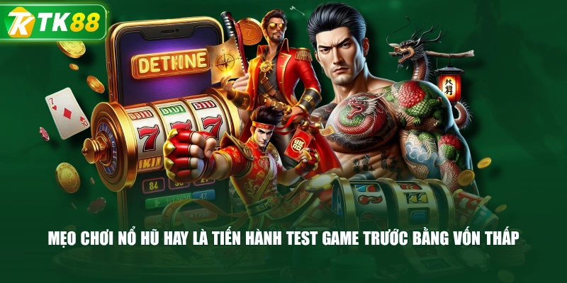 Top Các Mẹo Chơi Nổ Hũ Đổi Thưởng Toàn Thắng Từ Cao Thủ 2026 - ROYAL96