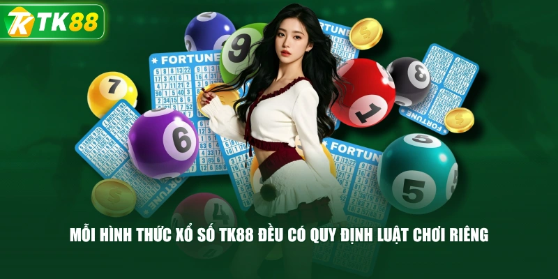 Xổ Số TK88 Cập Nhật 10+ Hình Thức Tham Gia, Mức Thưởng Cao - ROYAL96
