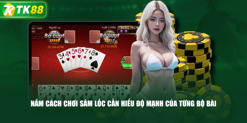 Cách Chơi Sâm Lốc | 3 Phút Nắm Trọn Mọi Quy Tắc Tham Gia - ROYAL96
