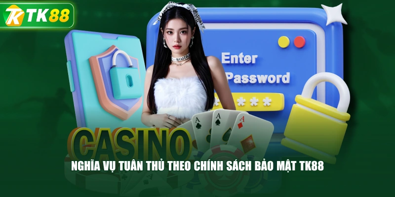 Chính Sách Bảo Mật TK88 - Lá Chắn Dữ Liệu An Toàn 100% - ROYAL96