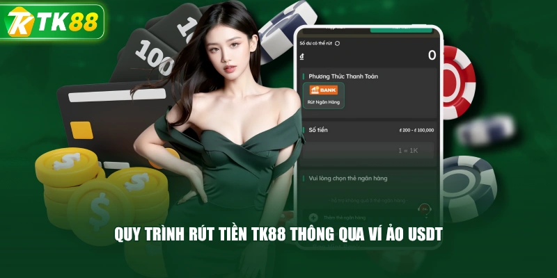 Quy Trình Rút Tiền TK88 Chi Tiết & Giải Đáp Thắc Mắc - ROYAL96