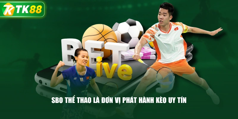 SBO Thể Thao Đẳng Cấp Với Bảng Kèo Cược Đa Dạng, Minh Bạch - ROYAL96