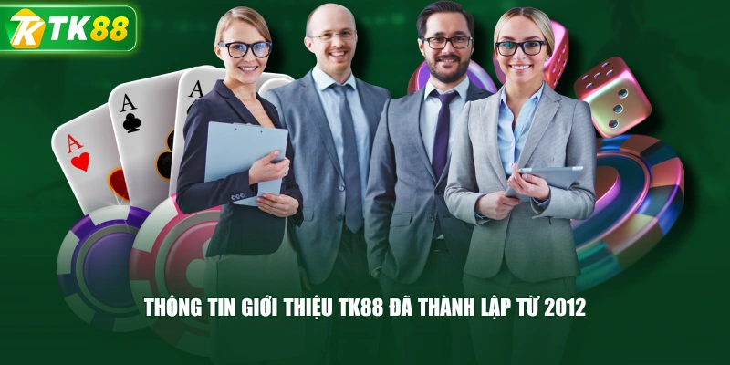 Giới Thiệu TK88 - Thương Hiệu Giải Trí Đẳng Cấp 2026 - ROYAL96