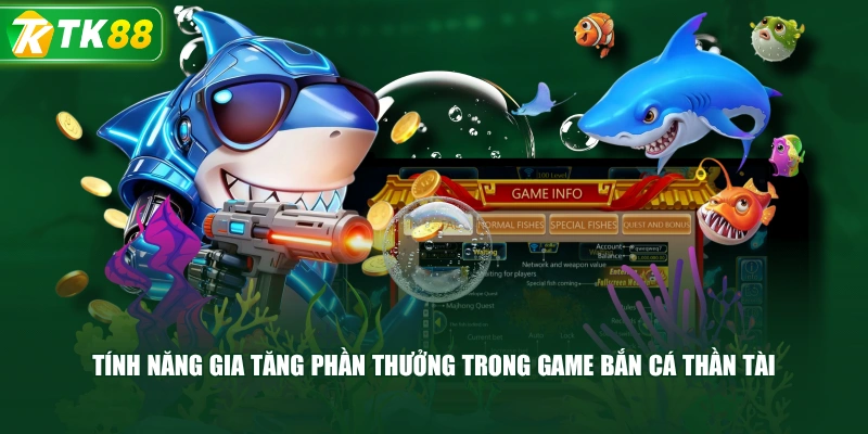 Bắn Cá Thần Tài | Đồ Họa Đẹp Mắt, Tính Năng Thưởng Hấp Dẫn - ROYAL96