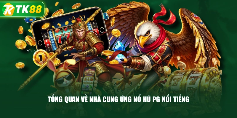 Nổ Hũ PG: Nhà Cung Ứng Slot Đỉnh Cao Nằm Trong Top Đầu 2026 - ROYAL96
