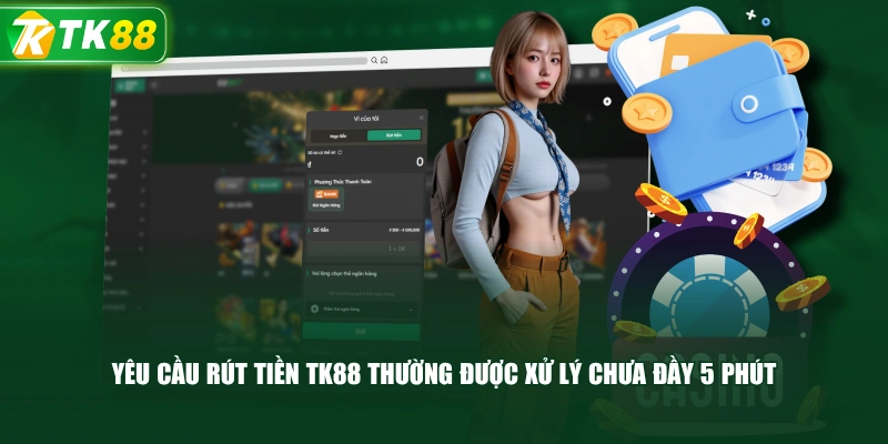 Quy Trình Rút Tiền TK88 Chi Tiết & Giải Đáp Thắc Mắc - ROYAL96